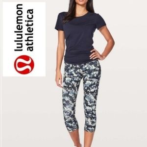 Lululemon wunder under crop